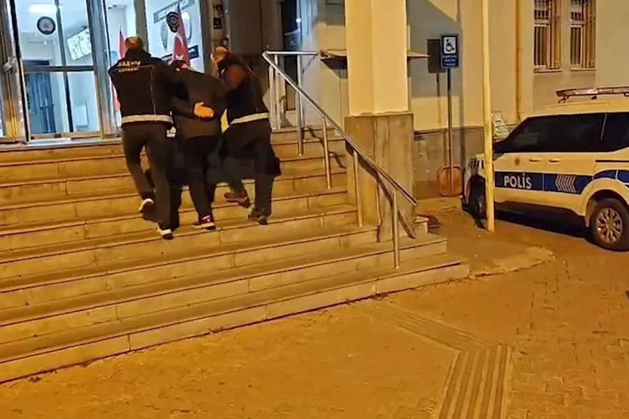 (Fotoğrafçı: İhlas Haber Ajansı / İHA)