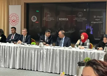 Konya’da hedef, iyiliği hayatın her alanında çoğaltmak