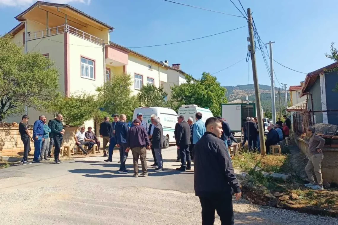 (Fotoğrafçı: Ali Rıza Önses / İhlas Haber Ajansı / İHA)
