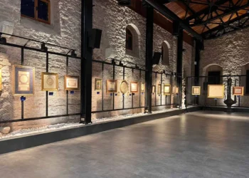 Konya’da klasik Türk İslâm sanatları sergisi sanatseverlerle buluştu