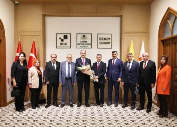 Konya’da Muhtarlar Günü buluşması: Muhtarlardan Altay’a teşekkür
