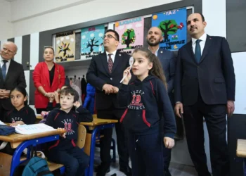 Konya’da öğrencilerin göz sağlığı için okul okul tarama yapılacak