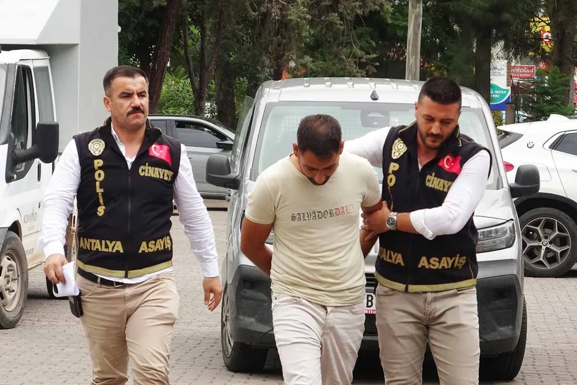 (Fotoğrafçı: Ramazan Bozca / İhlas Haber Ajansı / İHA)
