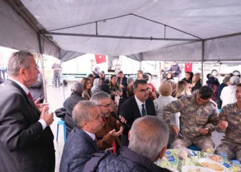 Konya’da şehit polis Metin Düzgün hatim programıyla anıldı