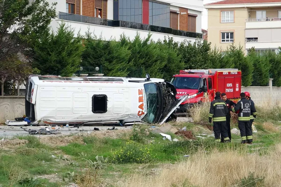(Fotoğrafçı: Taha Taş / İhlas Haber Ajansı / İHA)