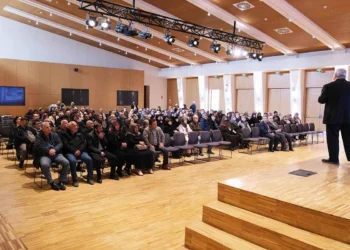 Konya’da Vefa Umresi’nin üçüncü kafilesi için eğitim semineri