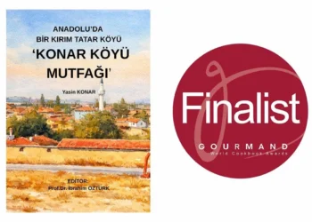 Konya’daki Kırım Tatar mutfağı uluslararası yarışmada finalist