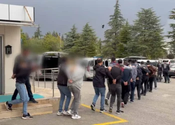 Konya’dan 12 ile uzanan sahte ev ilanı dolandırıcılığında 9 tutuklama