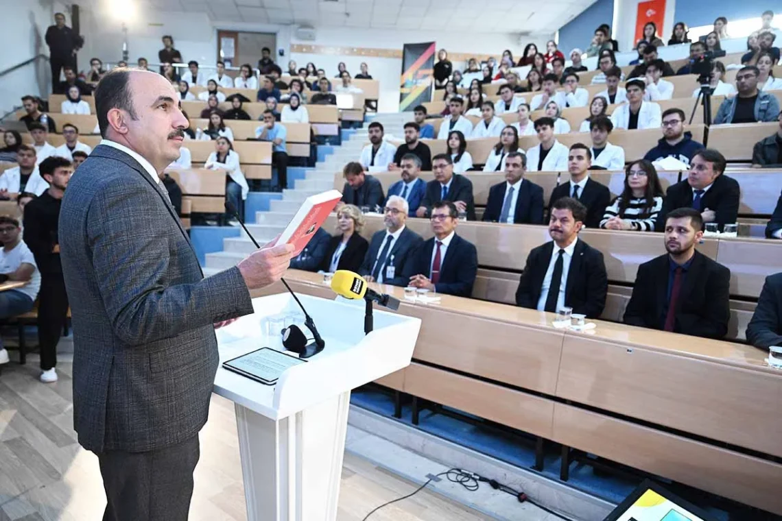 (Fotoğrafçı: Konya Büyükşehir Belediyesi Basın Şube Müdürlüğü)