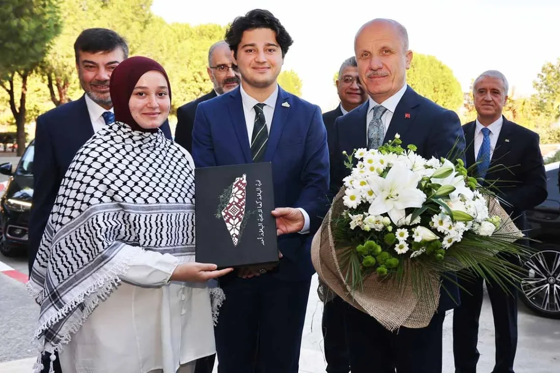 (Fotoğrafçı: İhlas Haber Ajansı / İHA)
