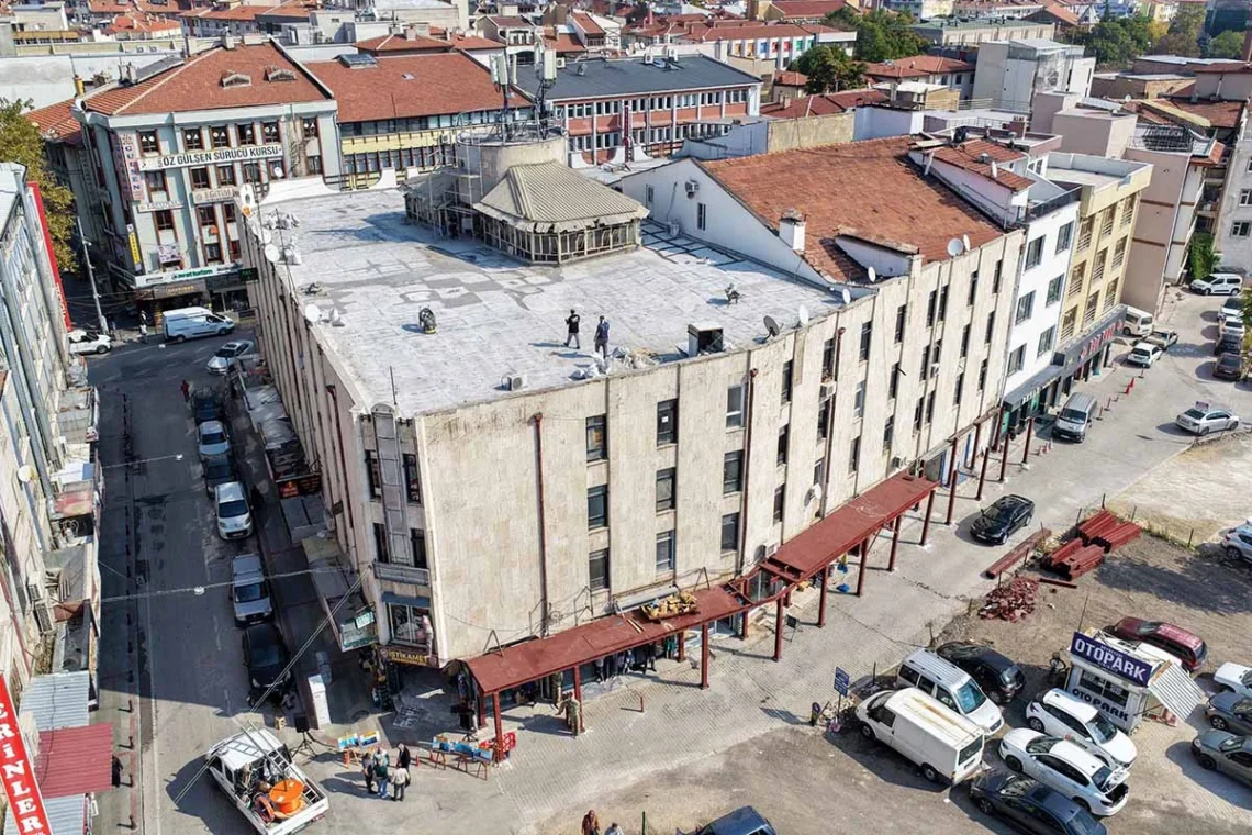 (Fotoğrafçı: Meram Belediyesi Basın Müdürlüğü)