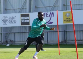 Konyaspor’da Başakşehir mesaisi sona erdi