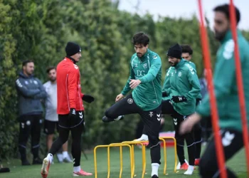 Konyaspor, Başakşehir maçı hazırlıklarını sürdürdü