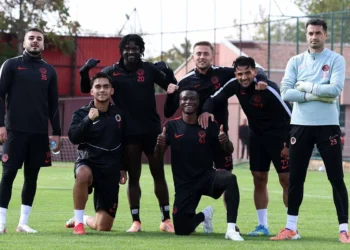 Konyaspor maçı öncesi Gençlerbirliği’nde Niasse sevinci