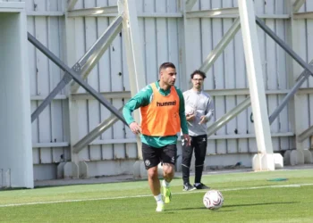 Konyaspor’da Gençlerbirliği hazırlıkları hız kesmiyor