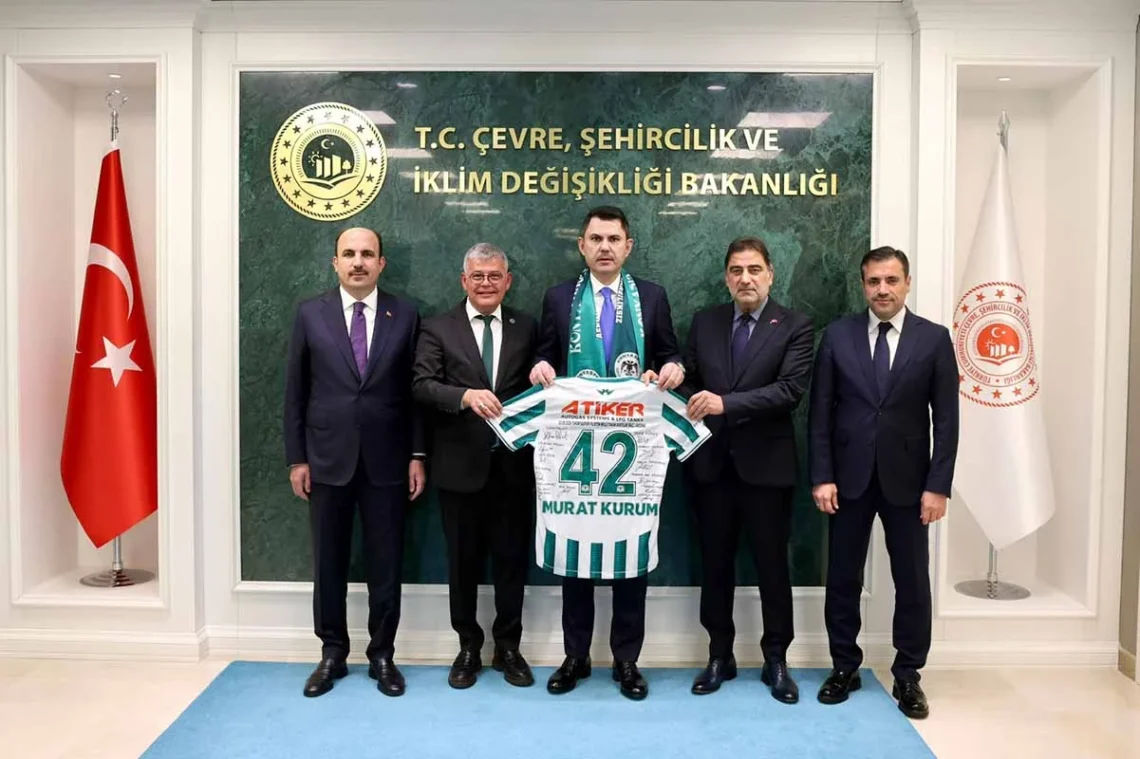 (Fotoğrafçı: Konyaspor)