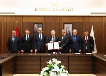 Konyaspor’u Konya ile kaynaştıracak protokol imzalandı