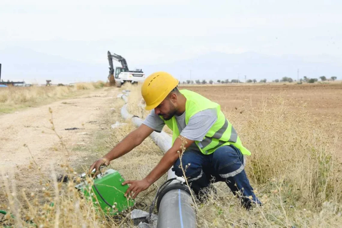 (Fotoğrafçı: Konya Büyükşehir Belediyesi Basın Şube Müdürlüğü)