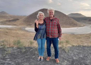 Meke Gölü’nü merak ettiler, soluğu Karapınar’da aldılar