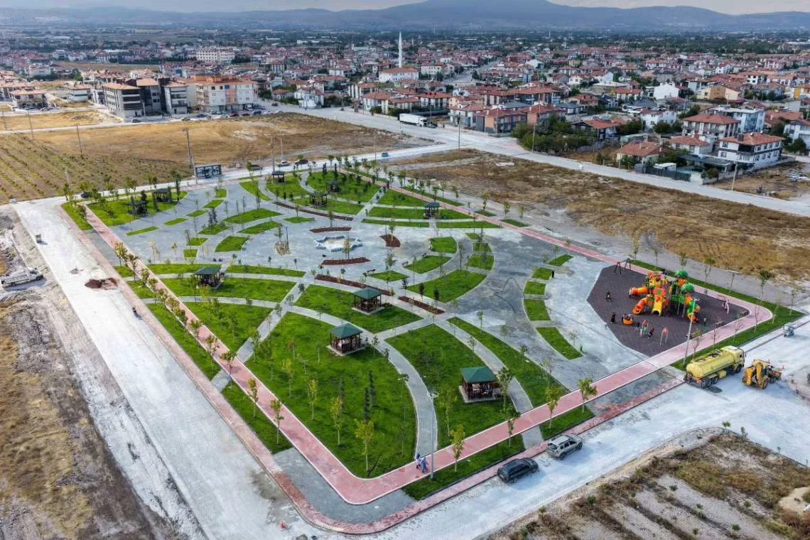 Fotoğraf: Meram Belediyesi