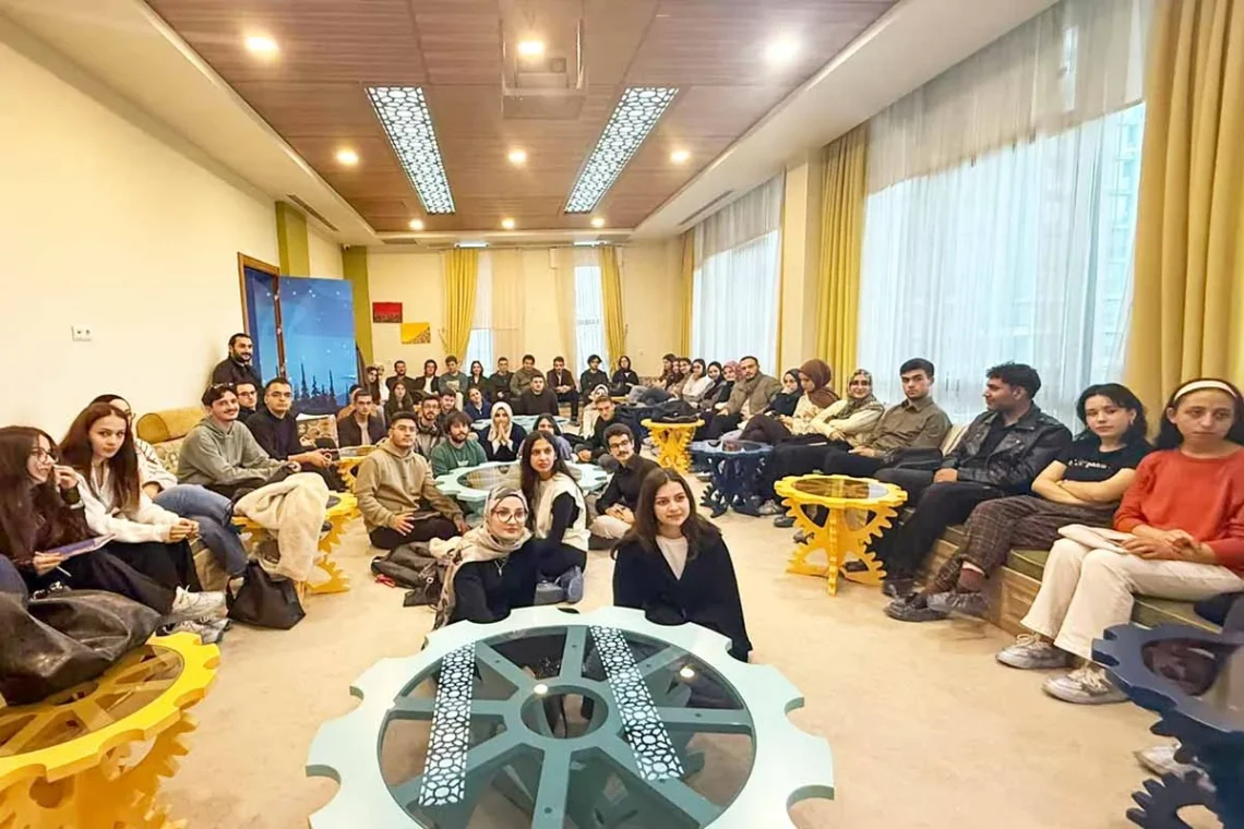 (Fotoğrafçı: Meram Belediyesi Basın Müdürlüğü)