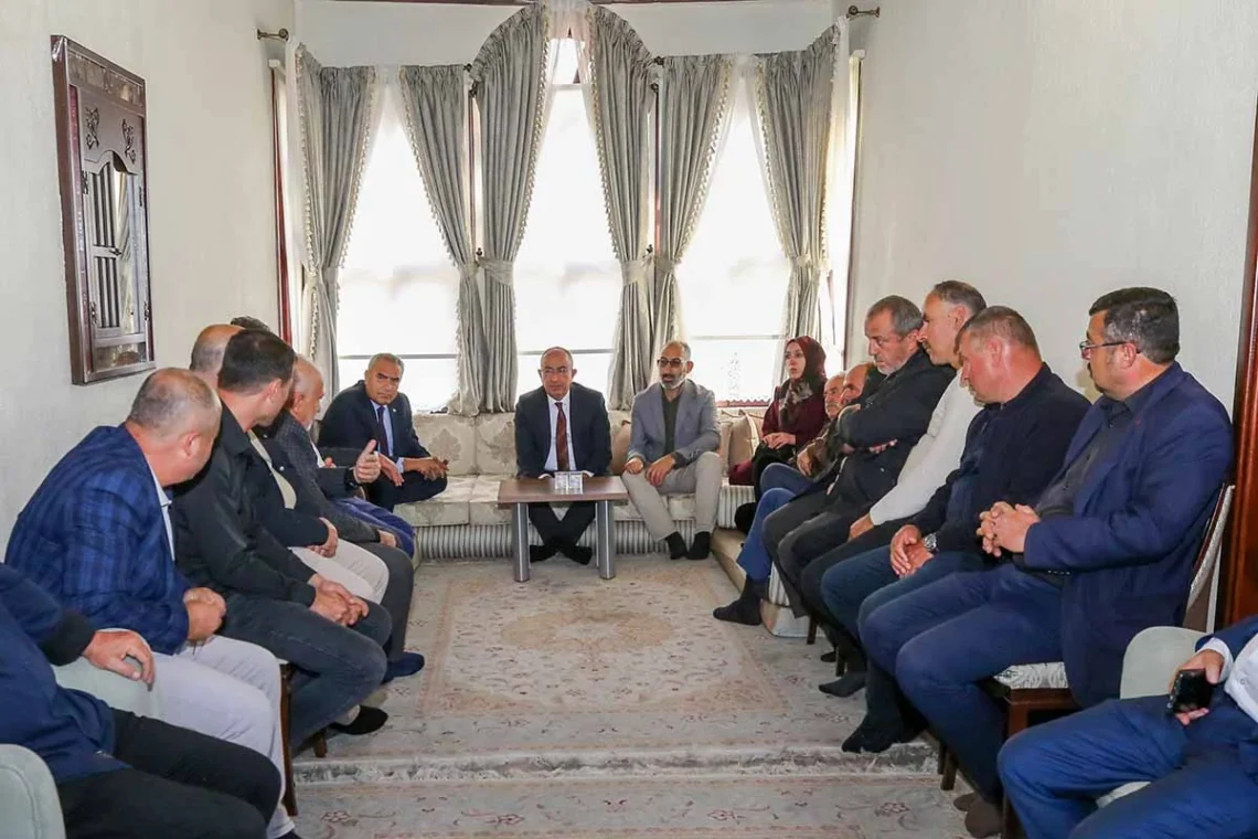 (Fotoğrafçı: Meram Belediyesi Basın Müdürlüğü)