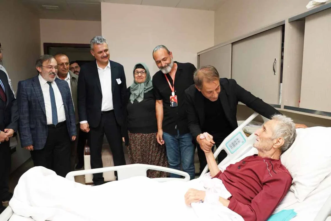 (Fotoğrafçı: Konya İl Sağlık Müdürlüğü)