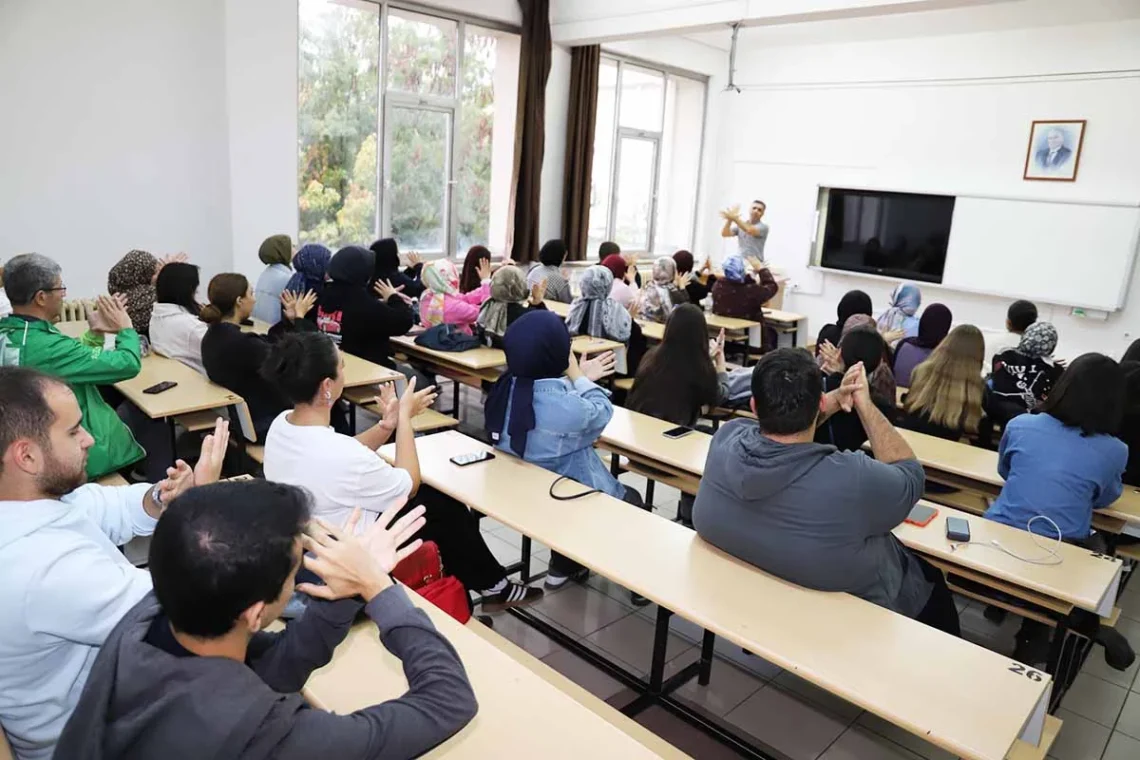 (Fotoğrafçı: Necmettin Erbakan Üniversitesi / NEÜ)