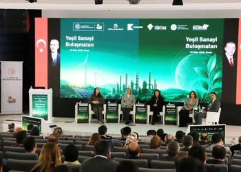 NEÜ’de yeşil sanayi gündemi: Rekabet için dönüşüm şart