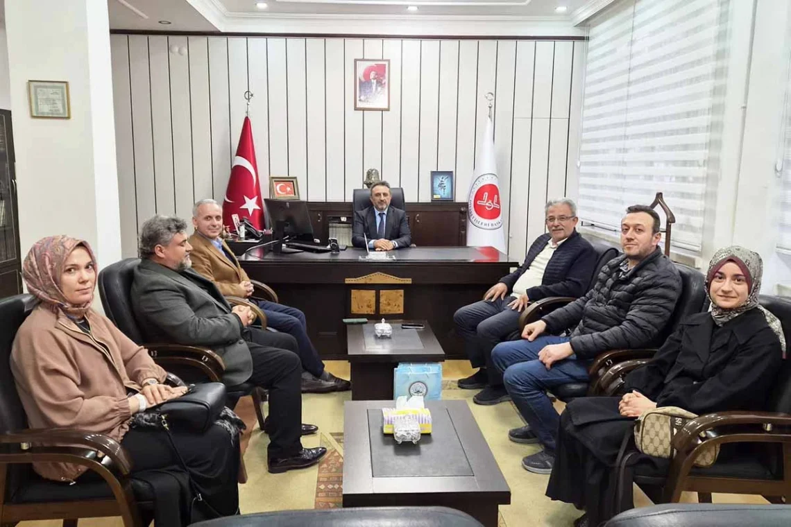 (Fotoğrafçı: Meram Şehit Mehmet Lütfi Gülşen Anadolu İmam Hatip Lisesi)