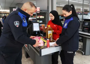 Selçuklu’da marketlere sıkı denetim: Fiyat ve etiketler inceleniyor