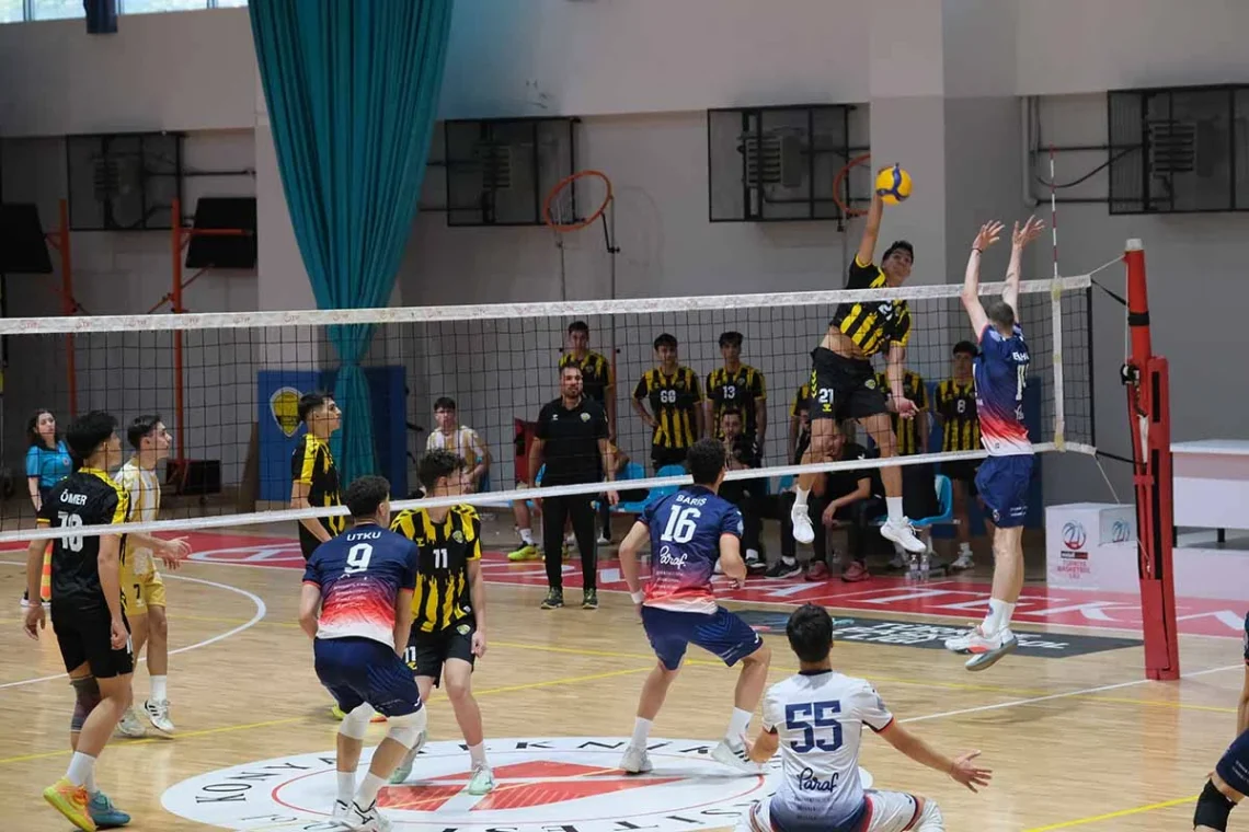 (Fotoğrafçı: Konya Büyükşehir Belediyesi Basın Şube Müdürlüğü)